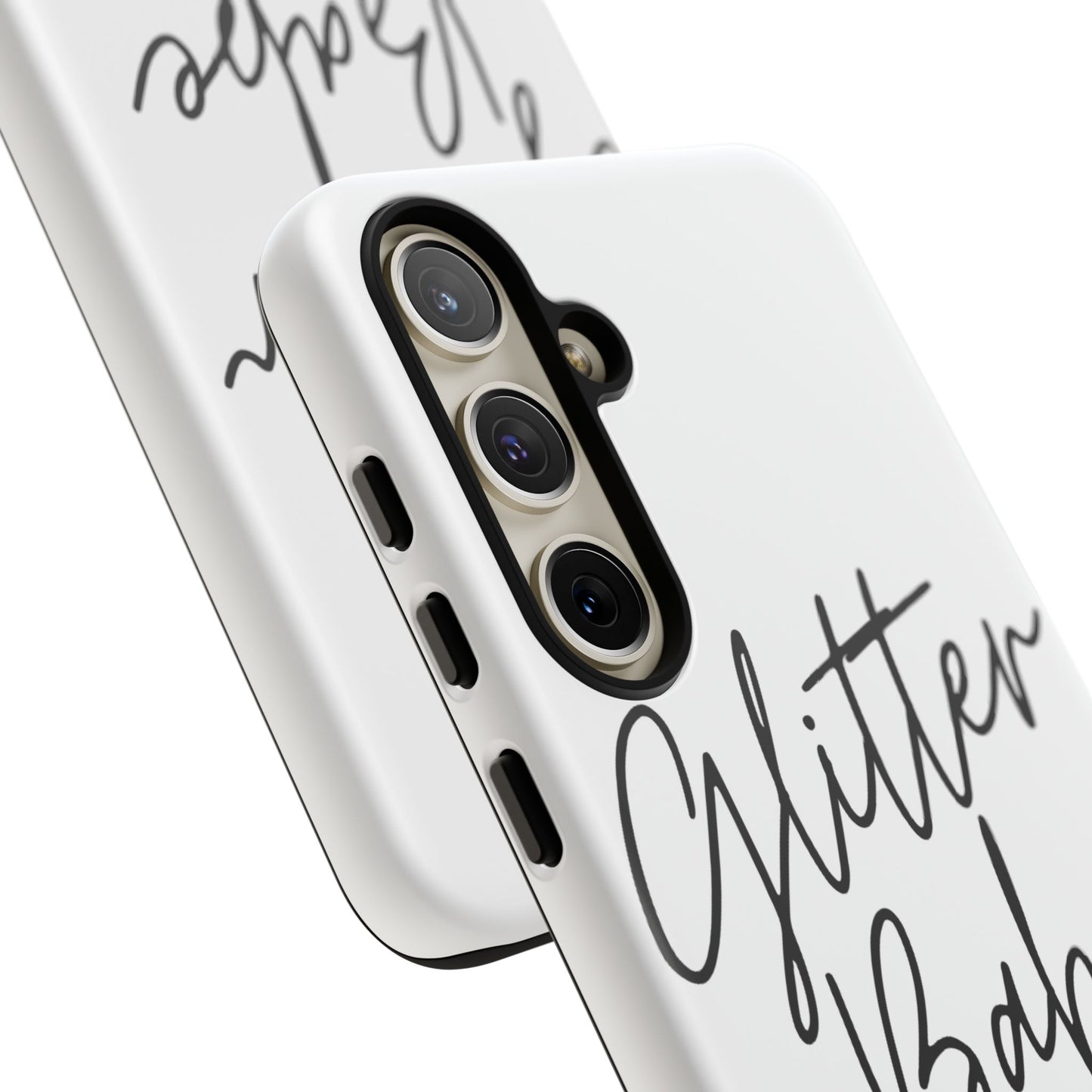 Glitter Babe Phone Case - Stylish Protection for Trendsetters