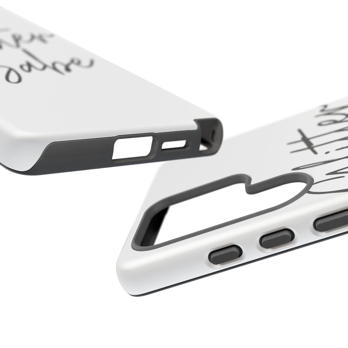 Glitter Babe Phone Case - Stylish Protection for Trendsetters