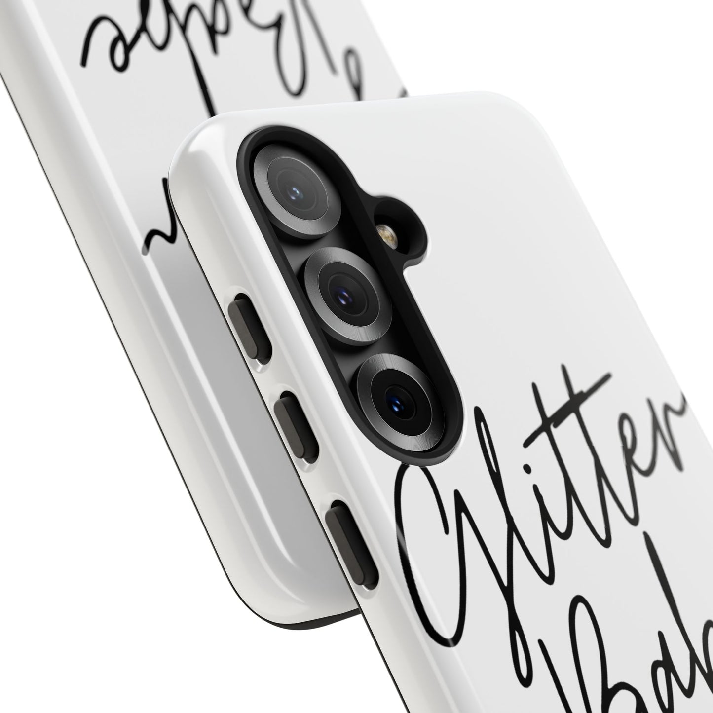Glitter Babe Phone Case - Stylish Protection for Trendsetters
