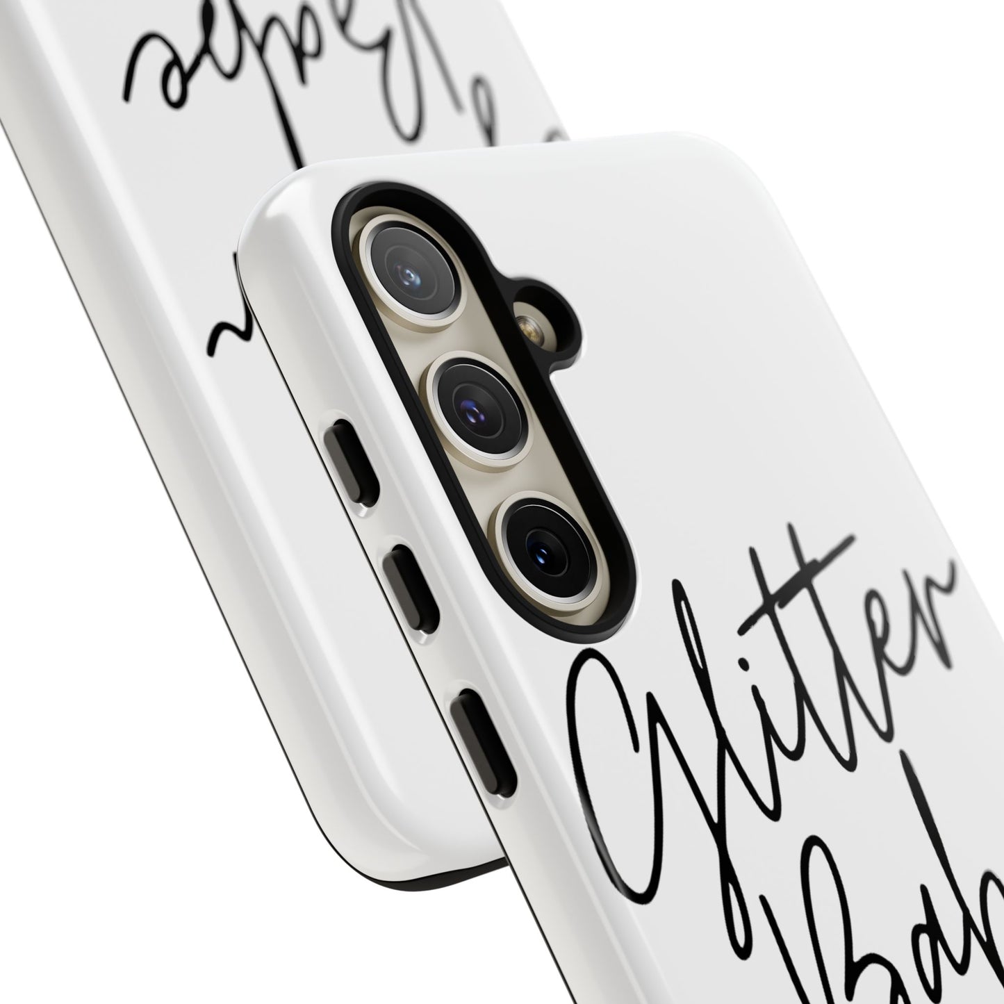 Glitter Babe Phone Case - Stylish Protection for Trendsetters