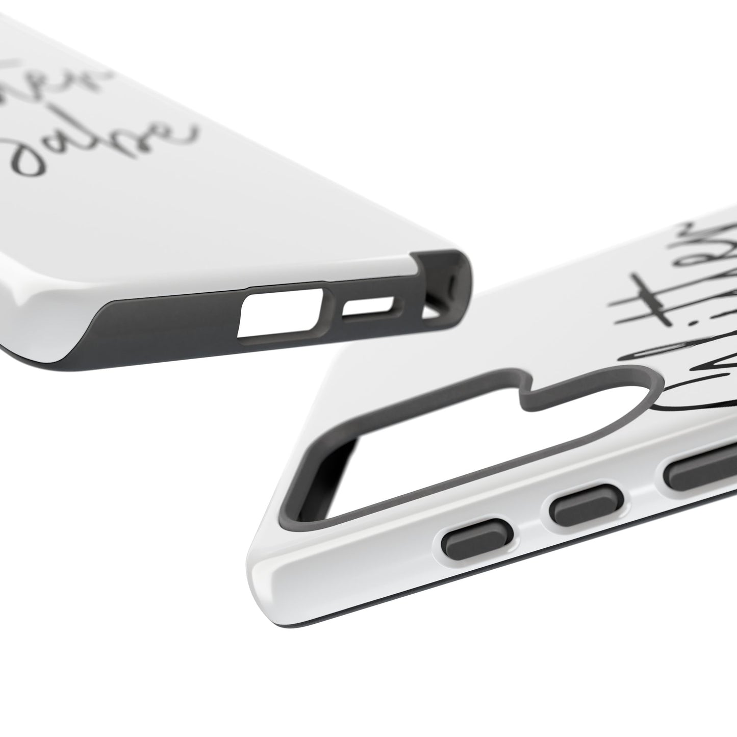 Glitter Babe Phone Case - Stylish Protection for Trendsetters