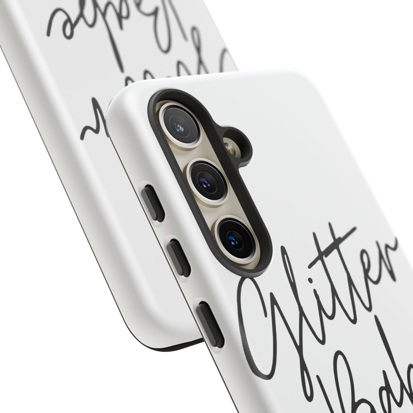 Glitter Babe Phone Case - Stylish Protection for Trendsetters