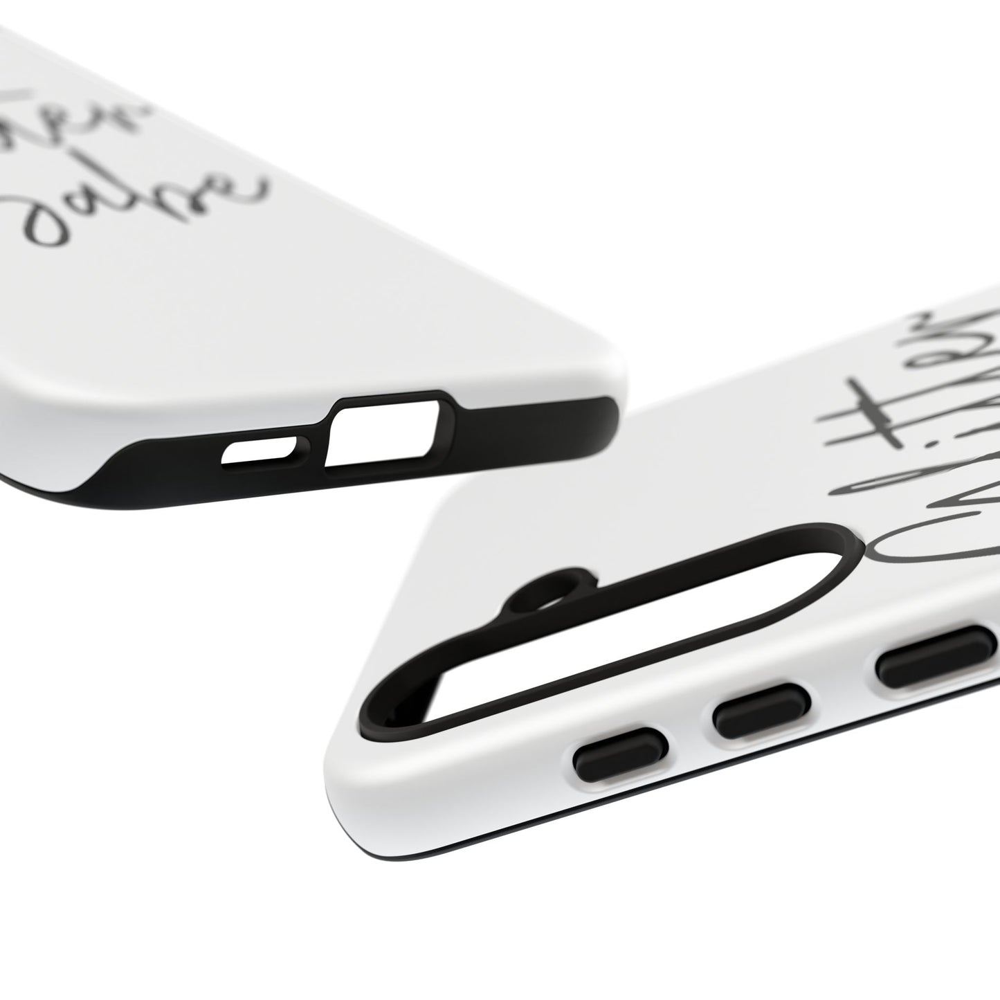 Glitter Babe Phone Case - Stylish Protection for Trendsetters