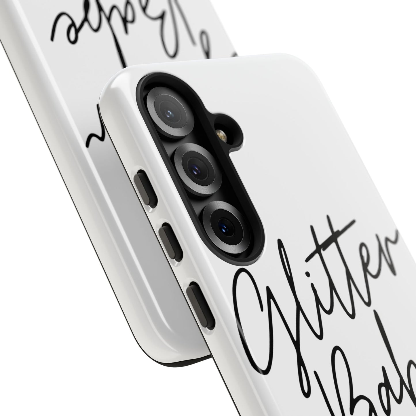Glitter Babe Phone Case - Stylish Protection for Trendsetters