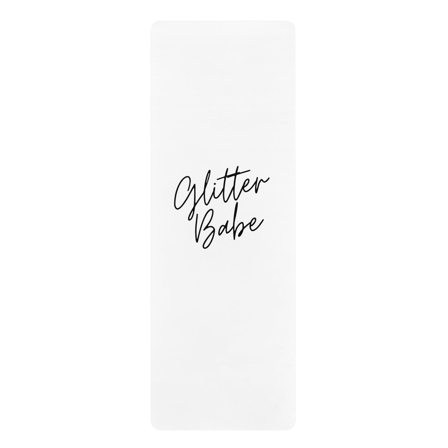 Rubber Yoga Mat