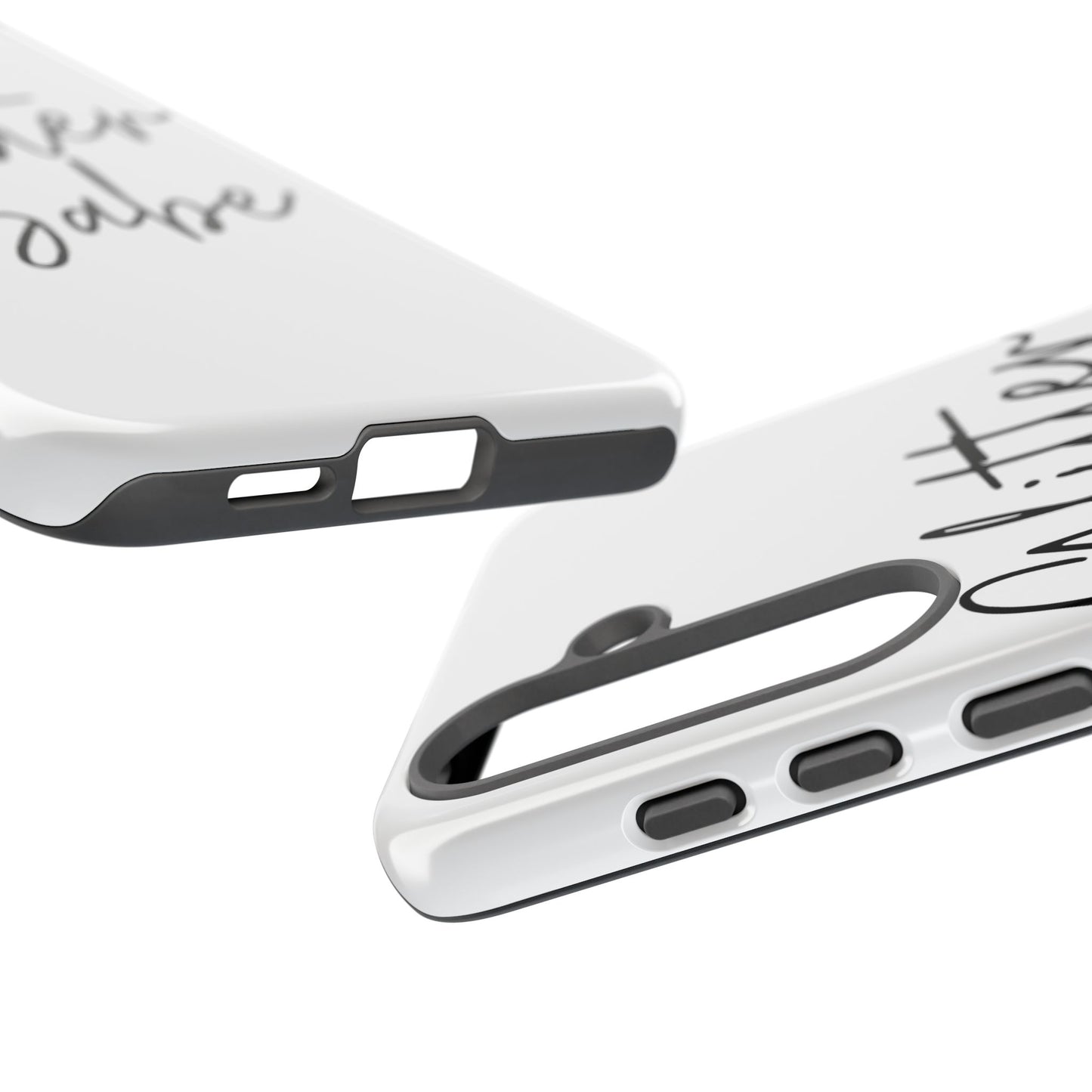 Glitter Babe Phone Case - Stylish Protection for Trendsetters