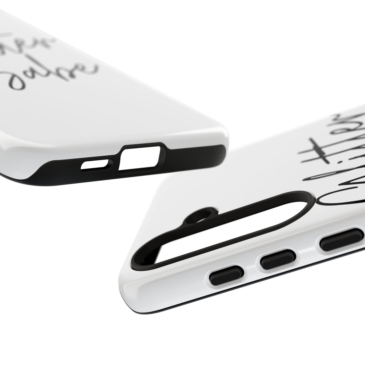 Glitter Babe Phone Case - Stylish Protection for Trendsetters