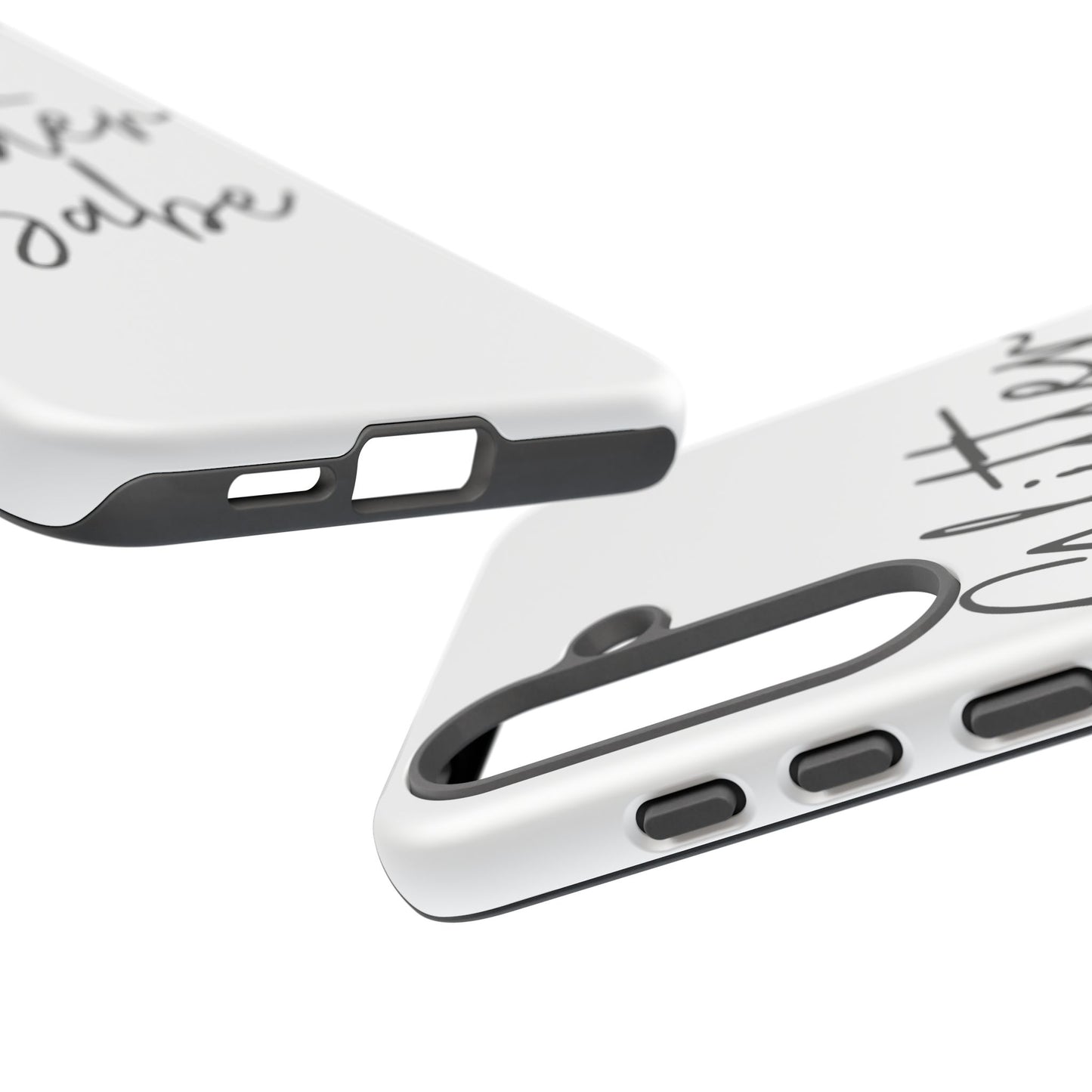 Glitter Babe Phone Case - Stylish Protection for Trendsetters