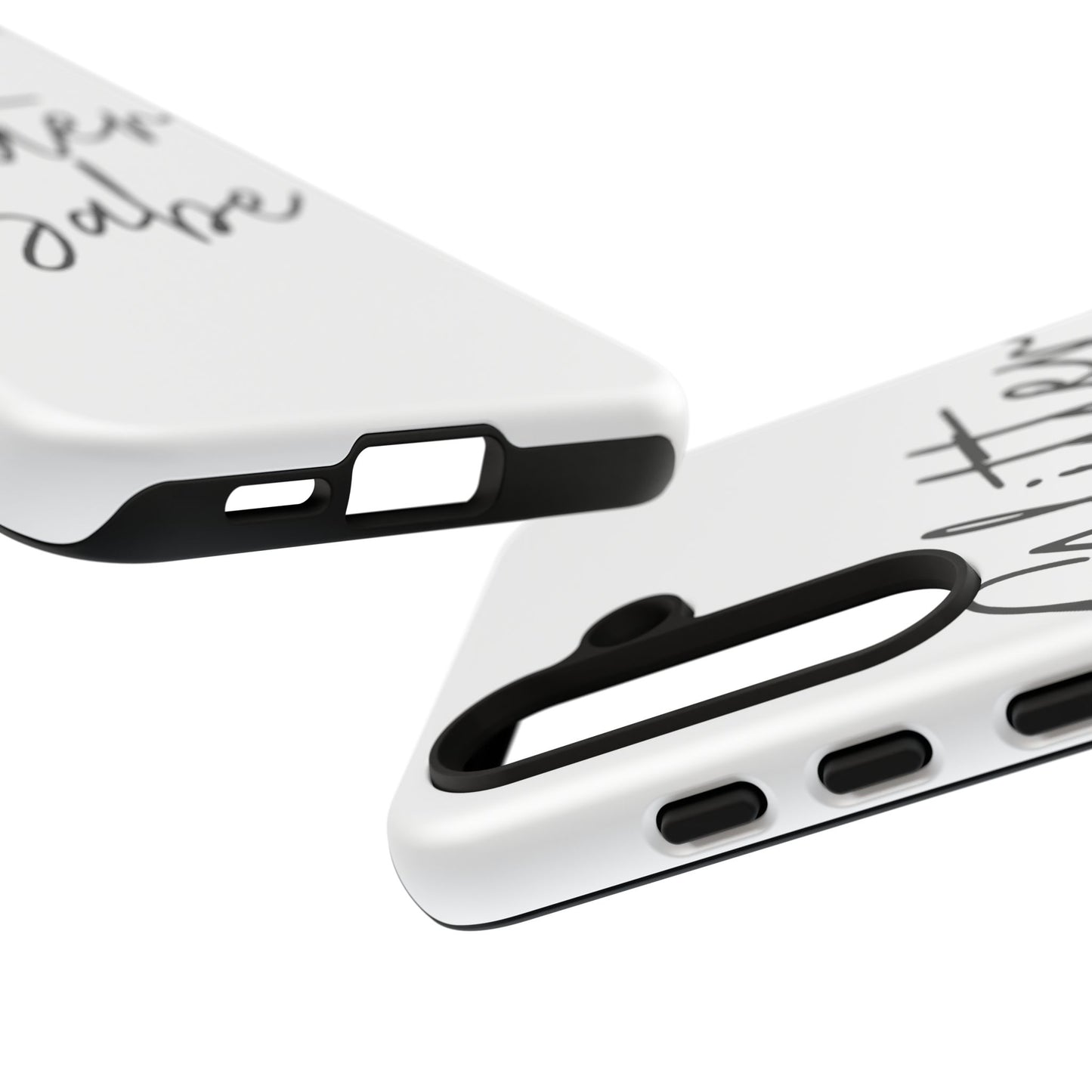 Glitter Babe Phone Case - Stylish Protection for Trendsetters