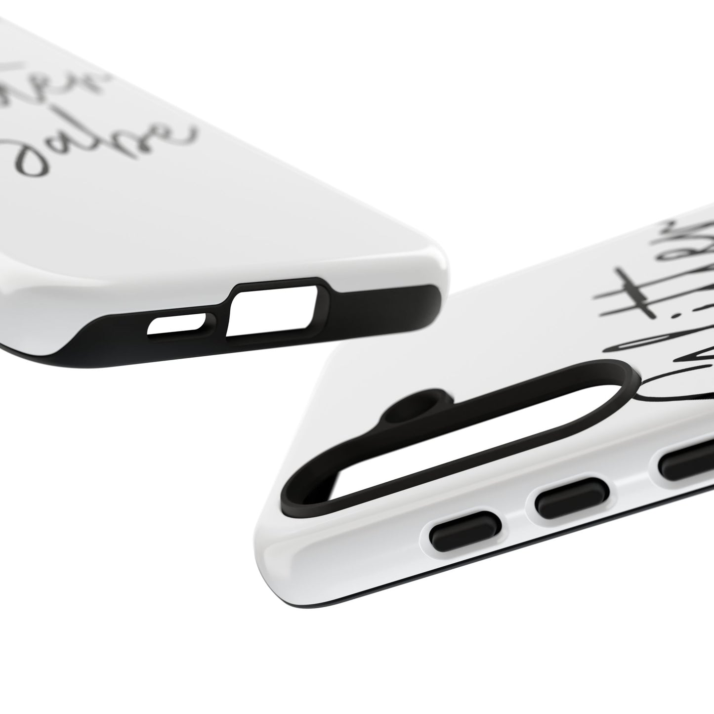 Glitter Babe Phone Case - Stylish Protection for Trendsetters