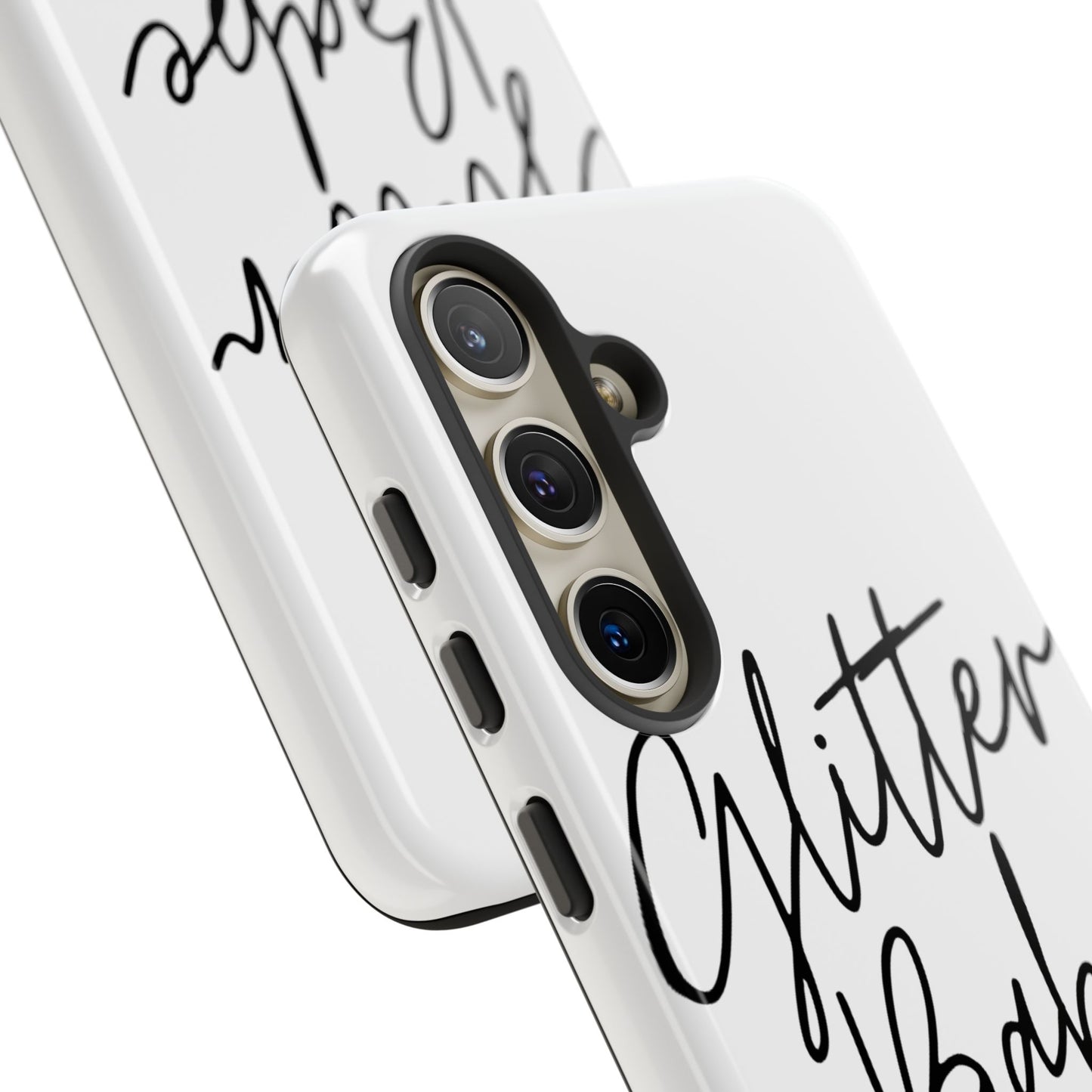 Glitter Babe Phone Case - Stylish Protection for Trendsetters