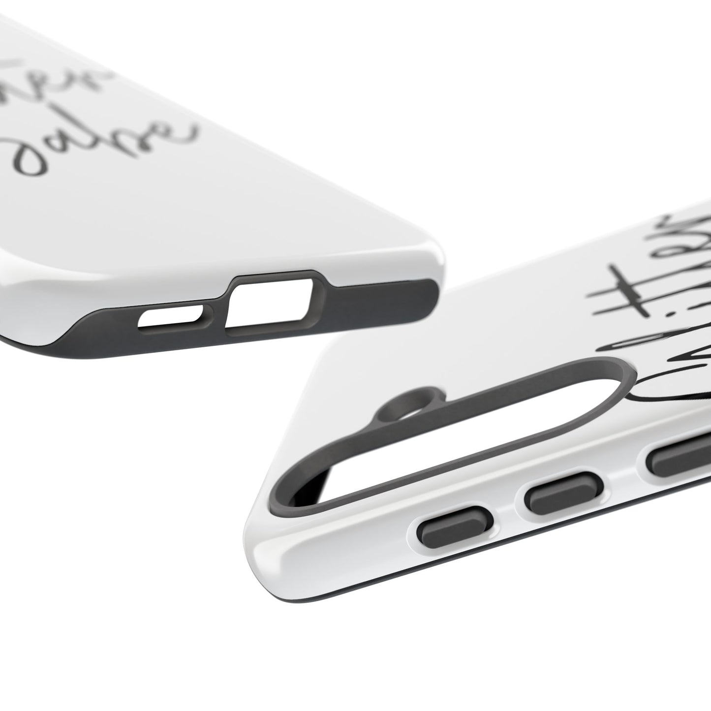 Glitter Babe Phone Case - Stylish Protection for Trendsetters