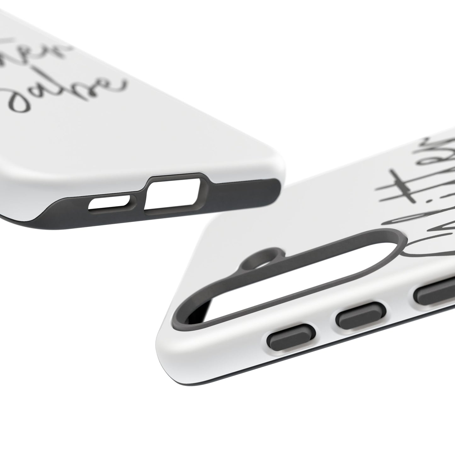 Glitter Babe Phone Case - Stylish Protection for Trendsetters